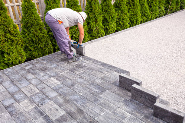 Best Concrete Paver Driveway  in Myerstown, PA